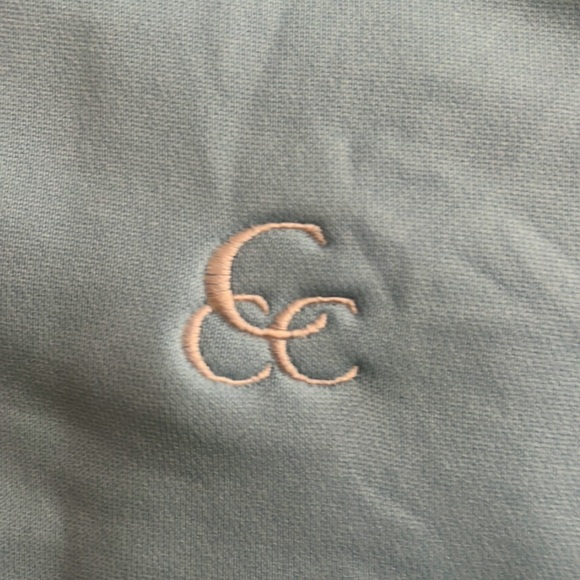 Adidas Golf Quarter Zip Pullover - Picture 2 of 4